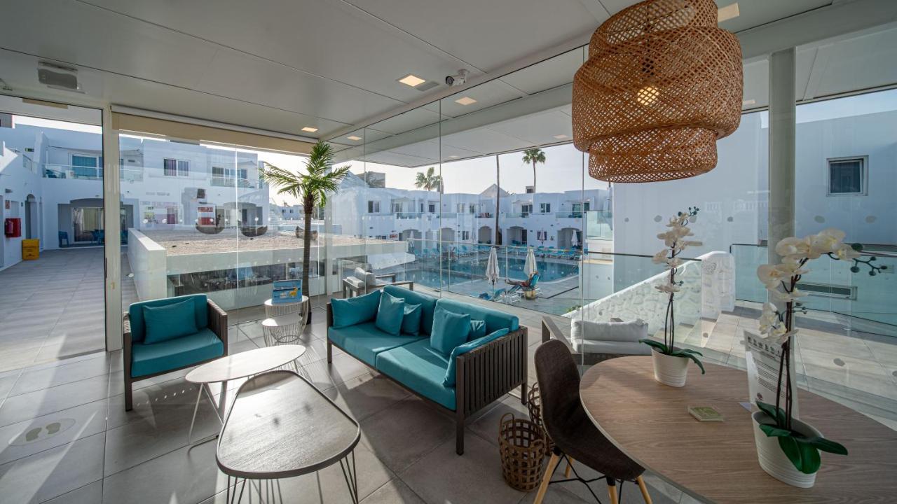 Guinate Club Apartamentos プエルト・デル・カルメン エクステリア 写真