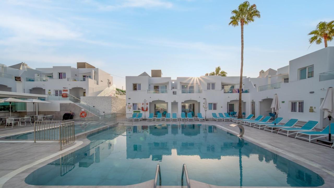 Guinate Club Apartamentos プエルト・デル・カルメン エクステリア 写真