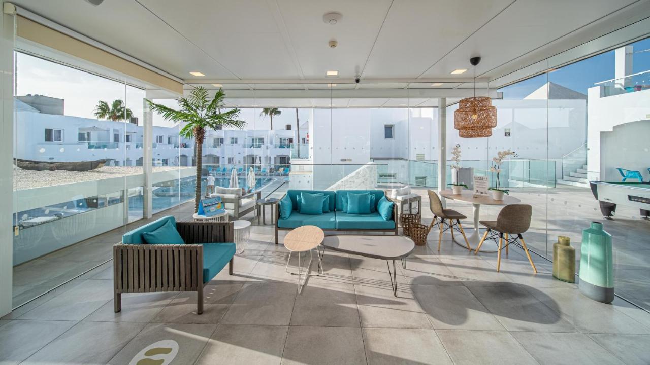 Guinate Club Apartamentos プエルト・デル・カルメン エクステリア 写真