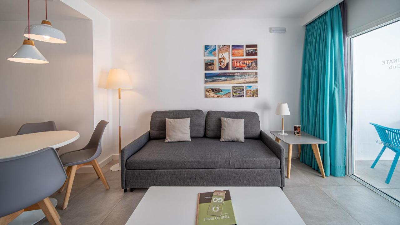 Guinate Club Apartamentos プエルト・デル・カルメン エクステリア 写真