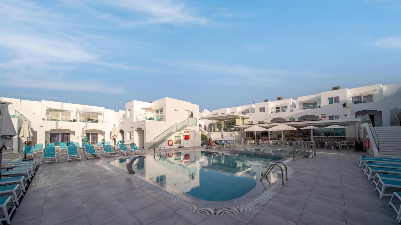 Guinate Club Apartamentos プエルト・デル・カルメン エクステリア 写真