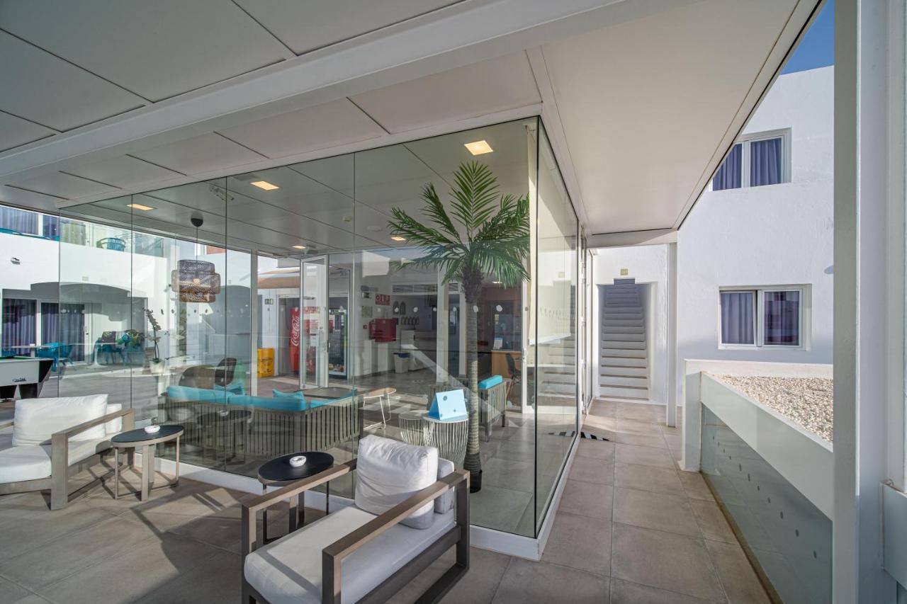 Guinate Club Apartamentos プエルト・デル・カルメン エクステリア 写真