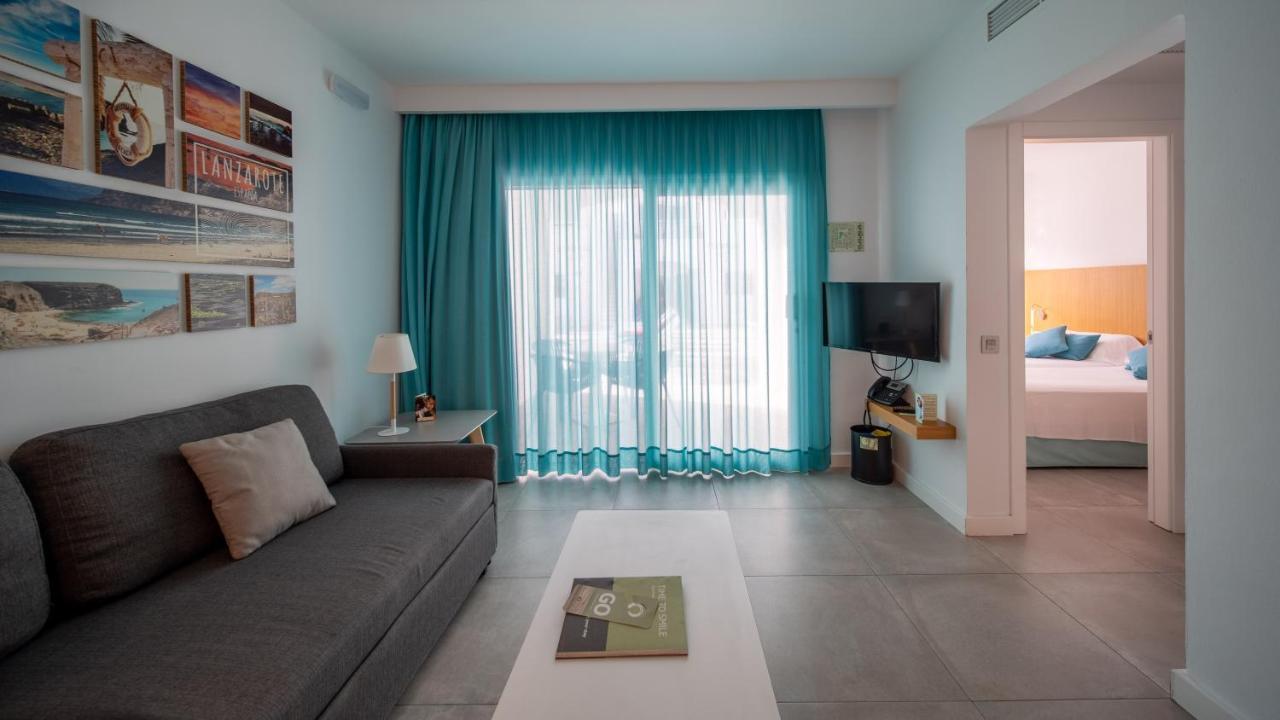 Guinate Club Apartamentos プエルト・デル・カルメン エクステリア 写真