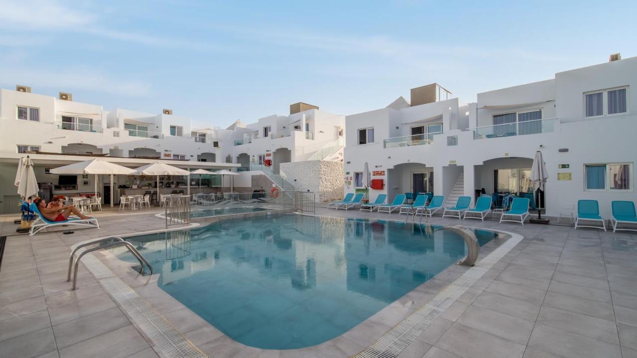 Guinate Club Apartamentos プエルト・デル・カルメン エクステリア 写真