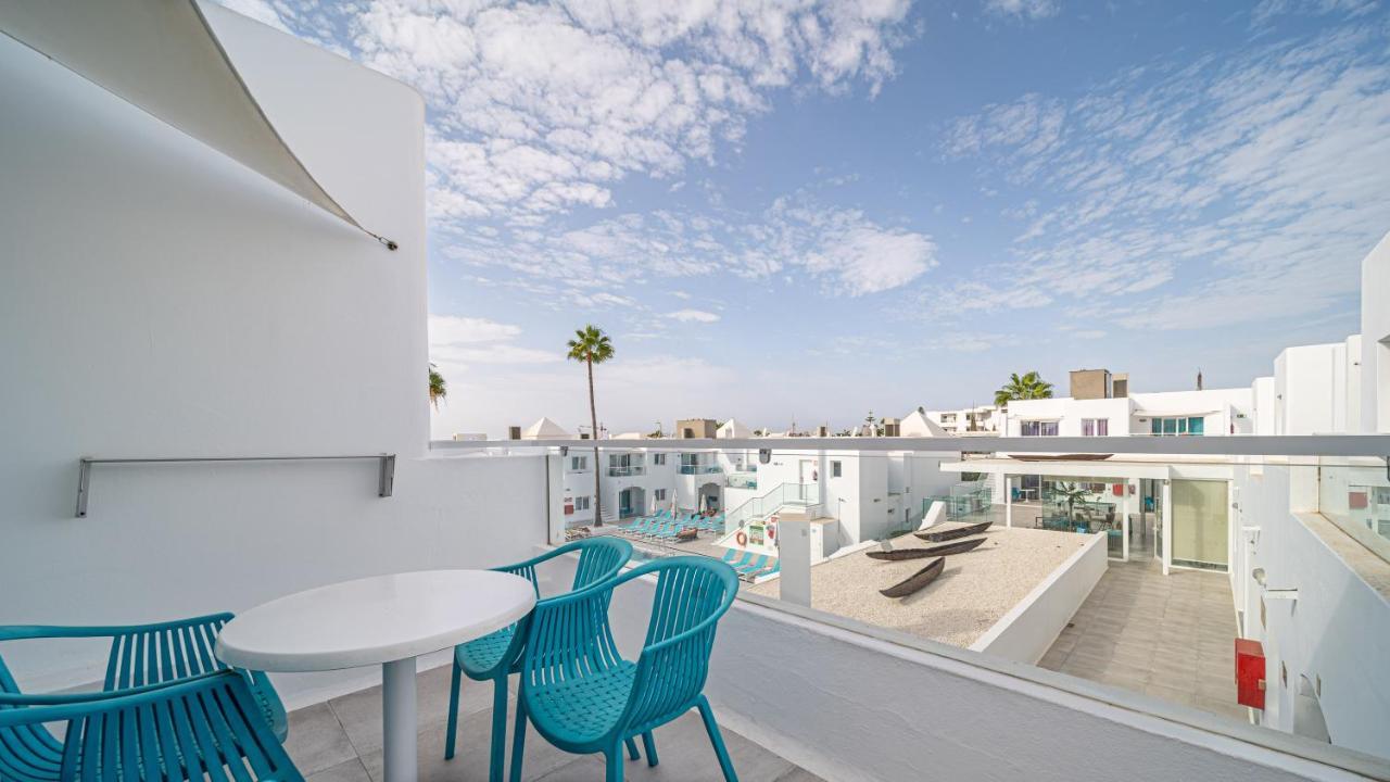 Guinate Club Apartamentos プエルト・デル・カルメン エクステリア 写真